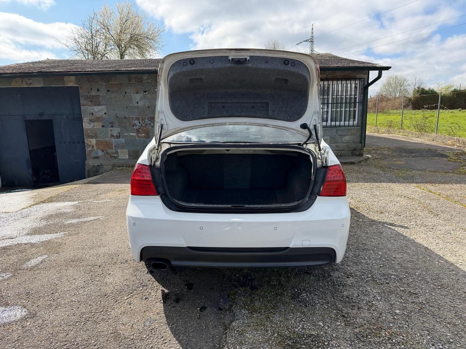 BMW Serie 3 320D
