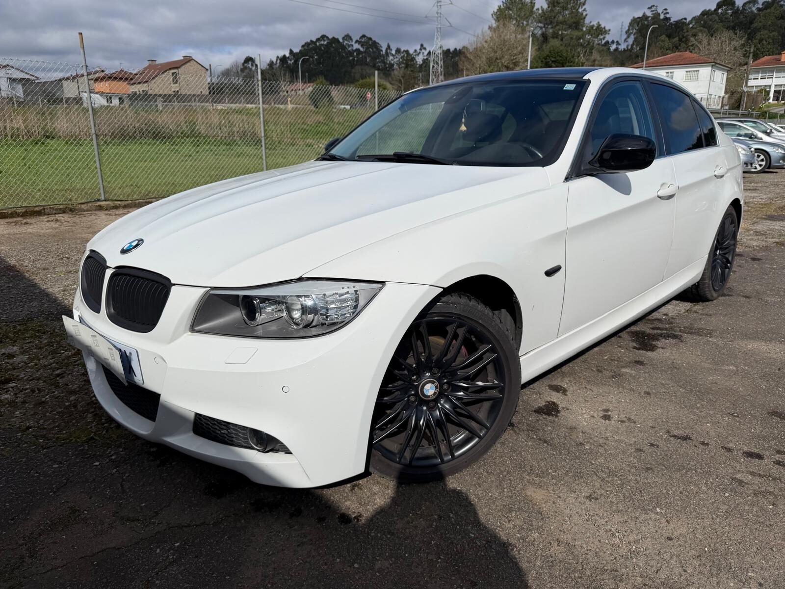 BMW Serie 3 320D