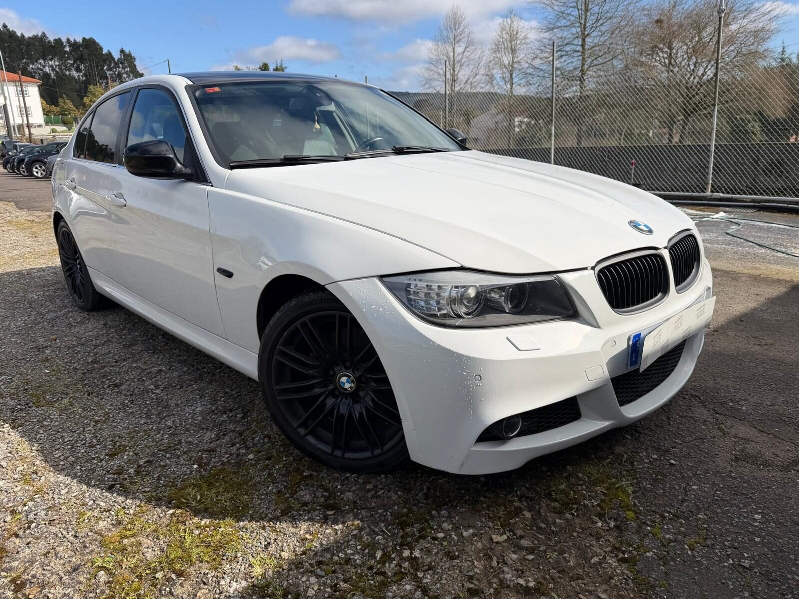 BMW Serie 3 320D