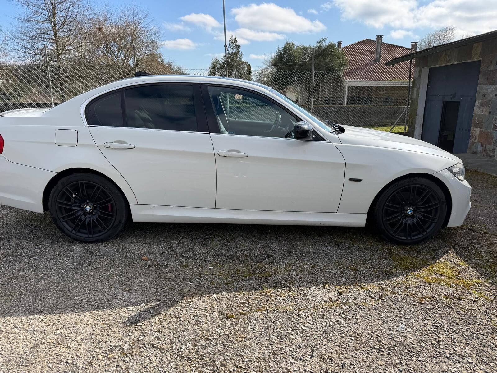 BMW Serie 3 320D