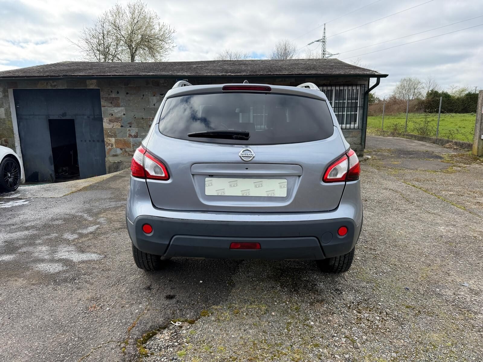 NISSAN QASHQAI 2.0 DCI