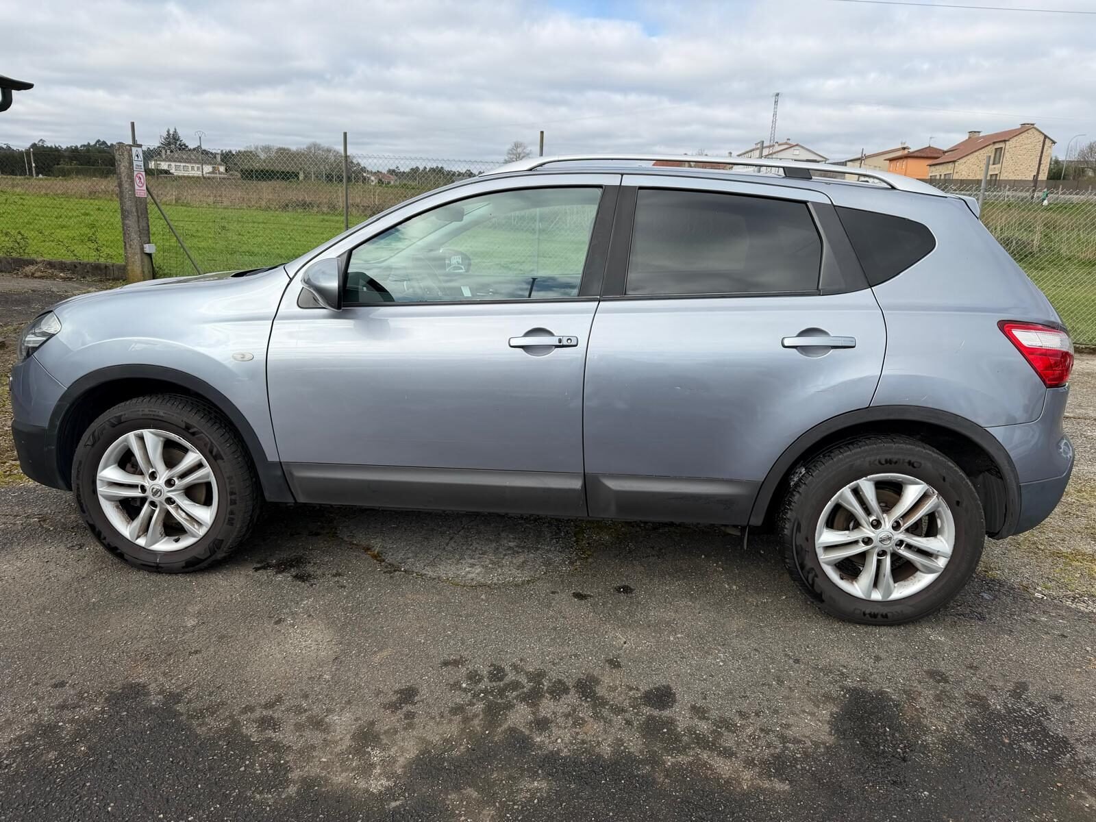 NISSAN QASHQAI 2.0 DCI