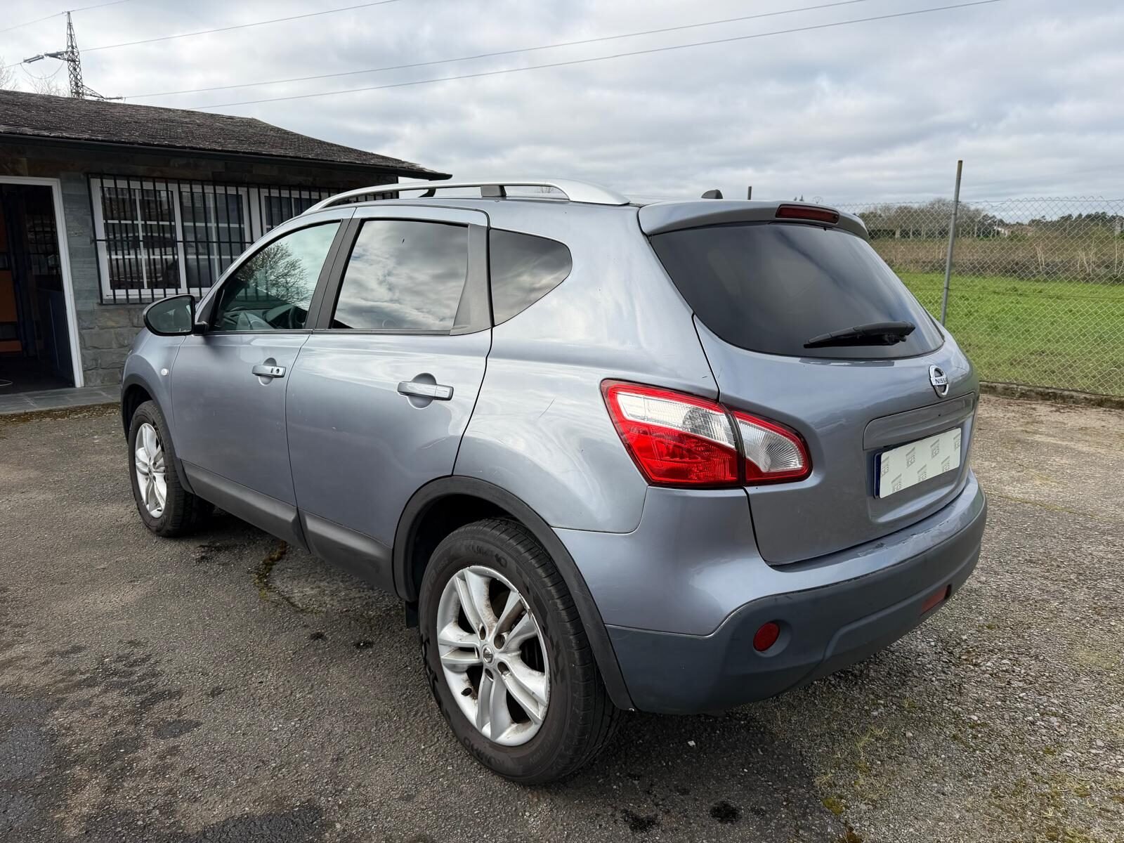NISSAN QASHQAI 2.0 DCI