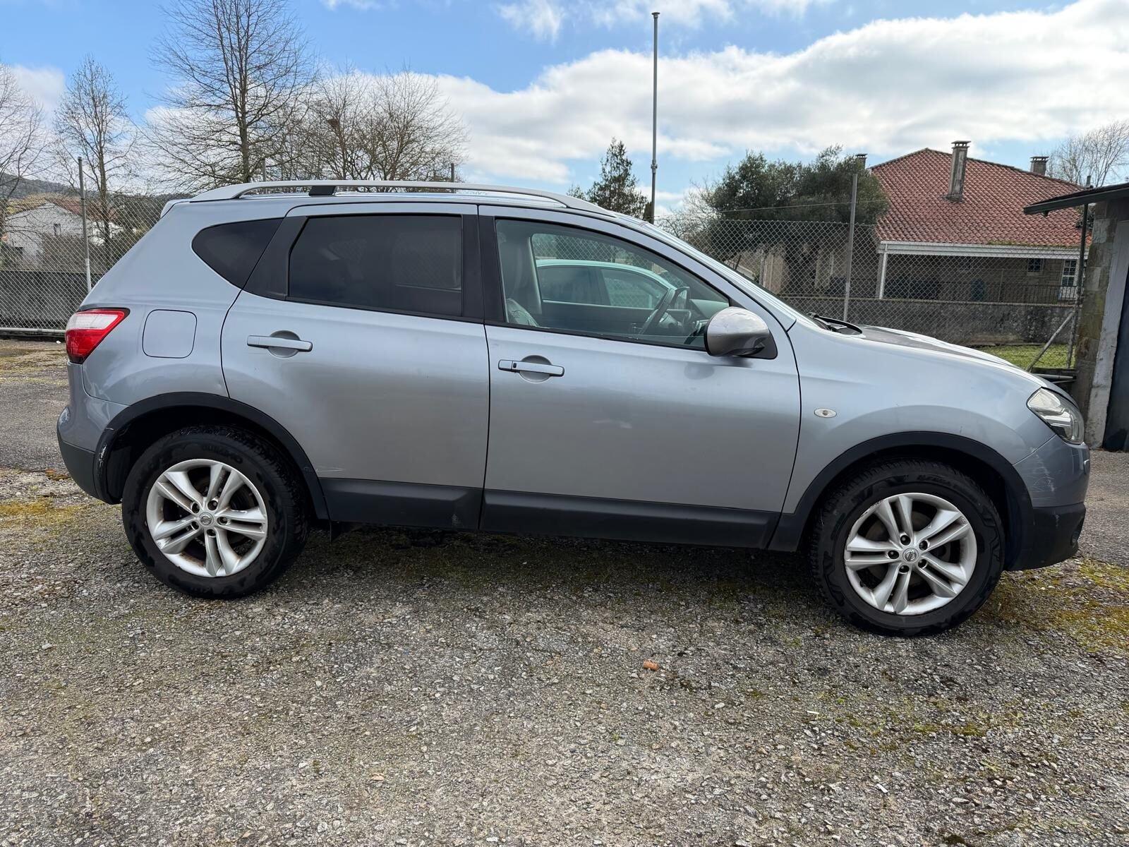 NISSAN QASHQAI 2.0 DCI