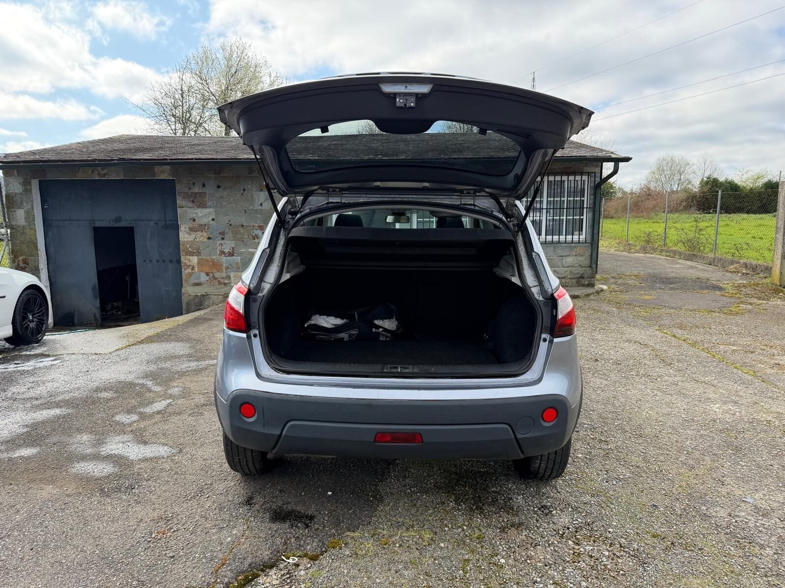 NISSAN QASHQAI 2.0 DCI
