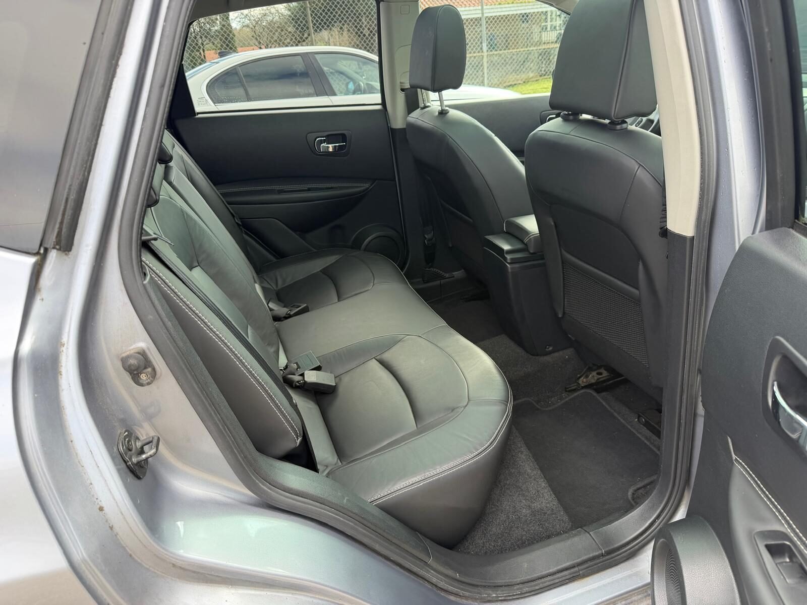 NISSAN QASHQAI 2.0 DCI