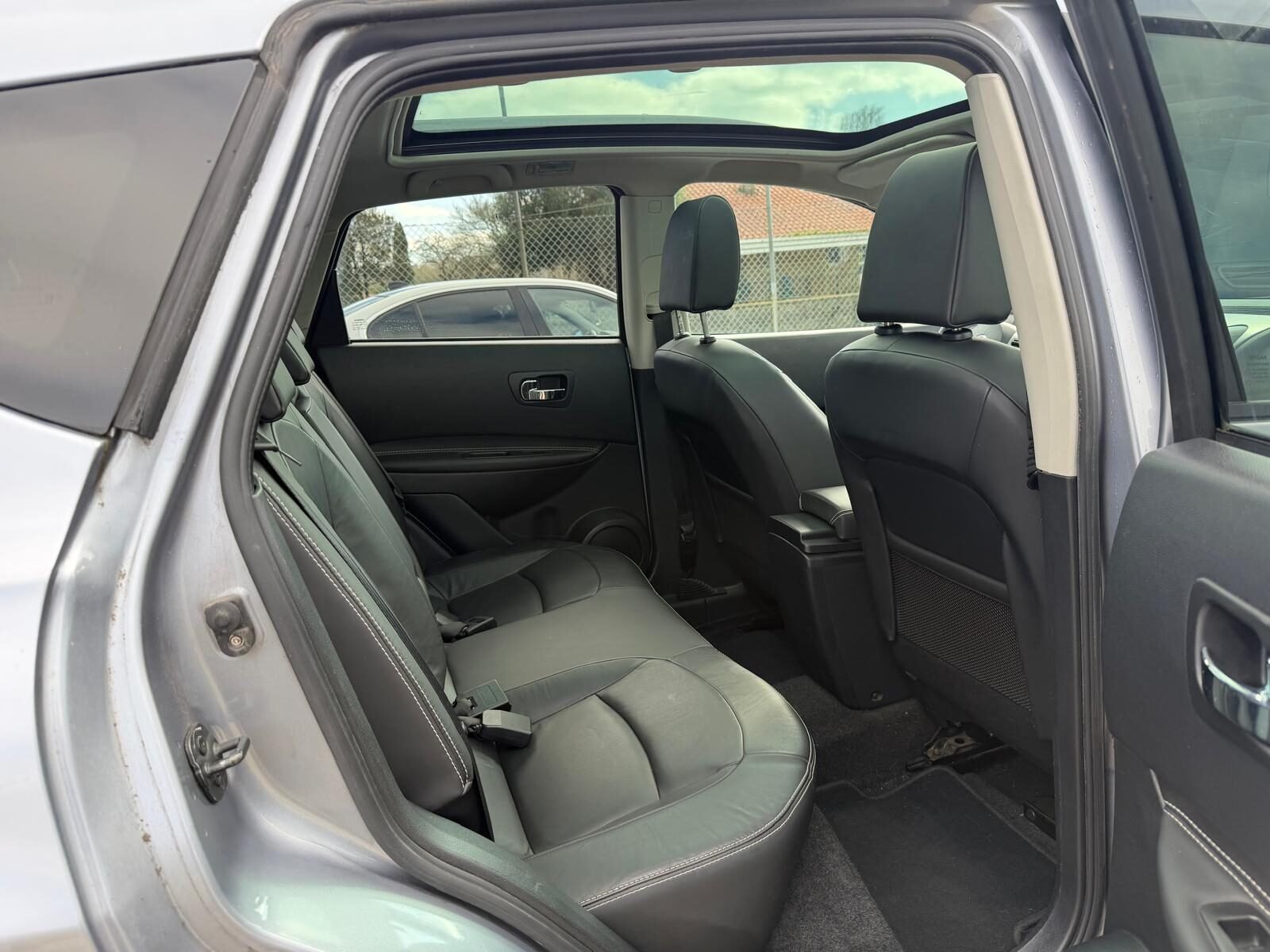 NISSAN QASHQAI 2.0 DCI