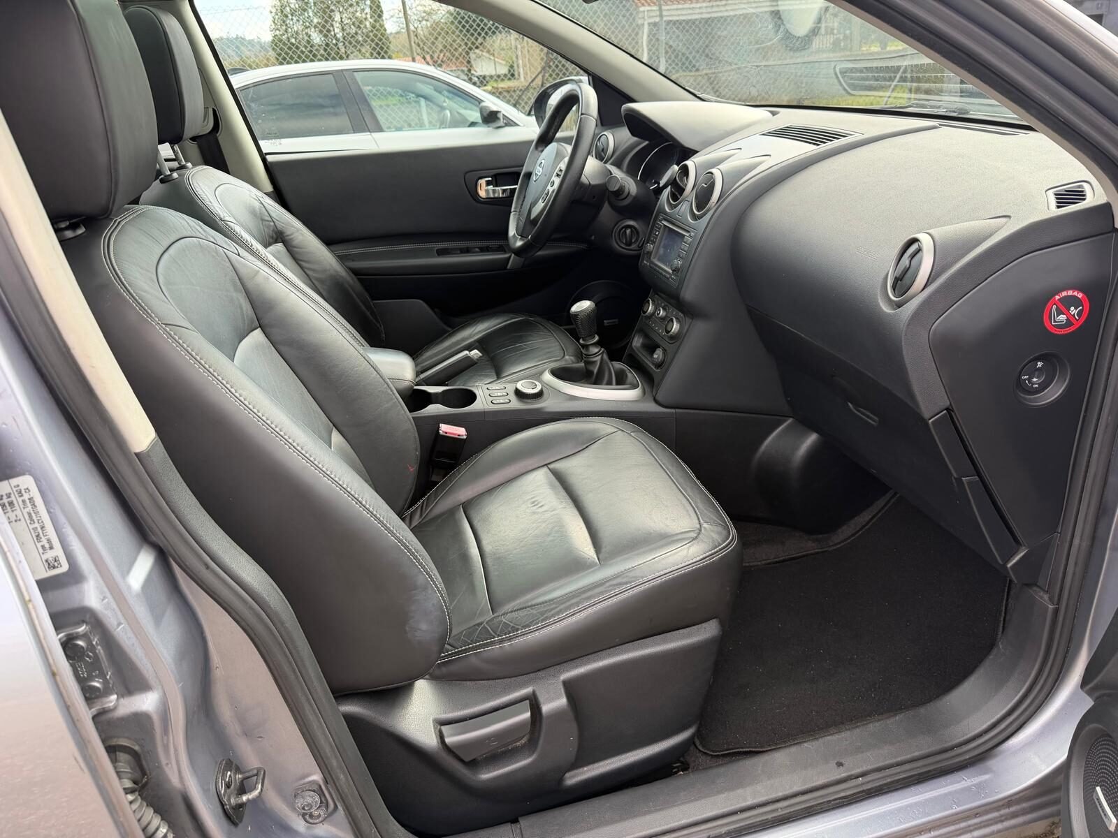 NISSAN QASHQAI 2.0 DCI