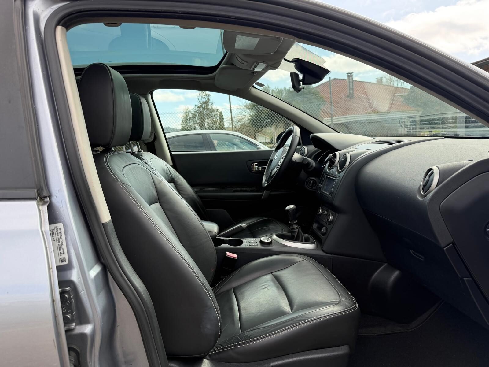 NISSAN QASHQAI 2.0 DCI