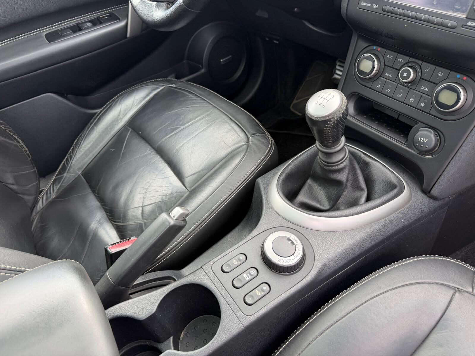 NISSAN QASHQAI 2.0 DCI