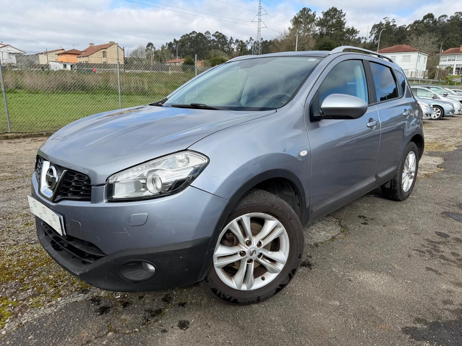 NISSAN QASHQAI 2.0 DCI