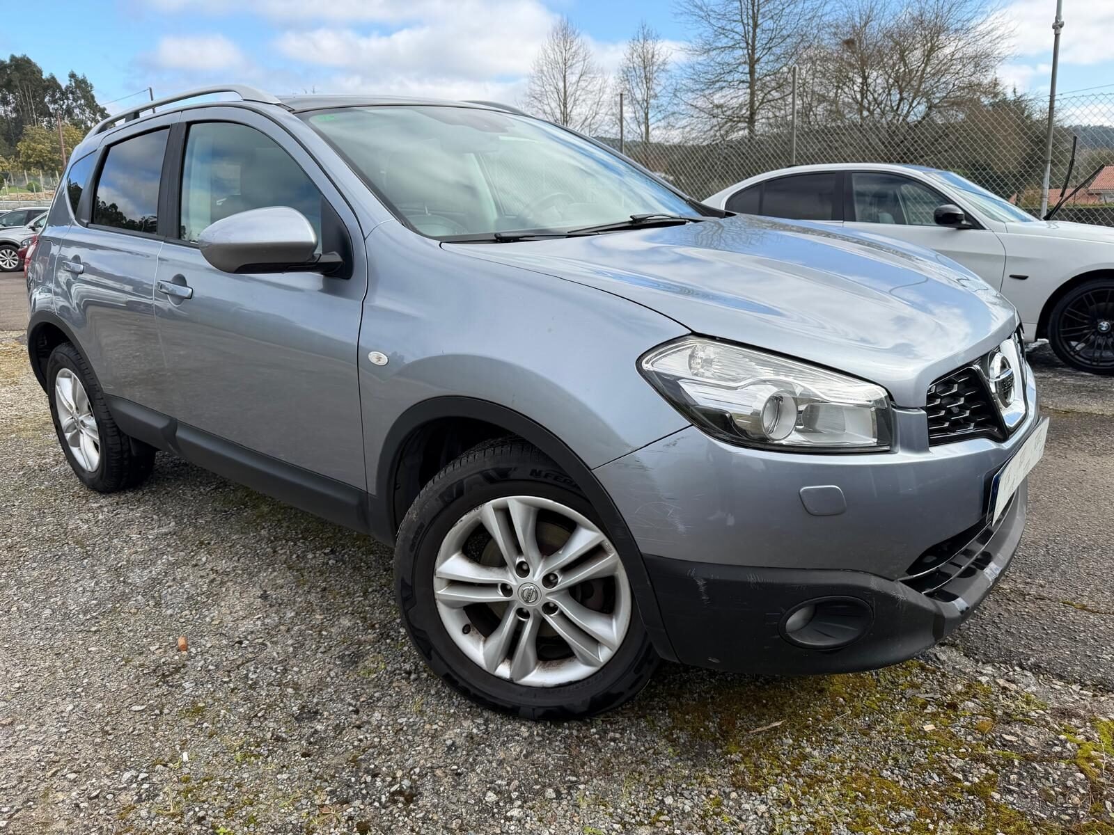 NISSAN QASHQAI 2.0 DCI