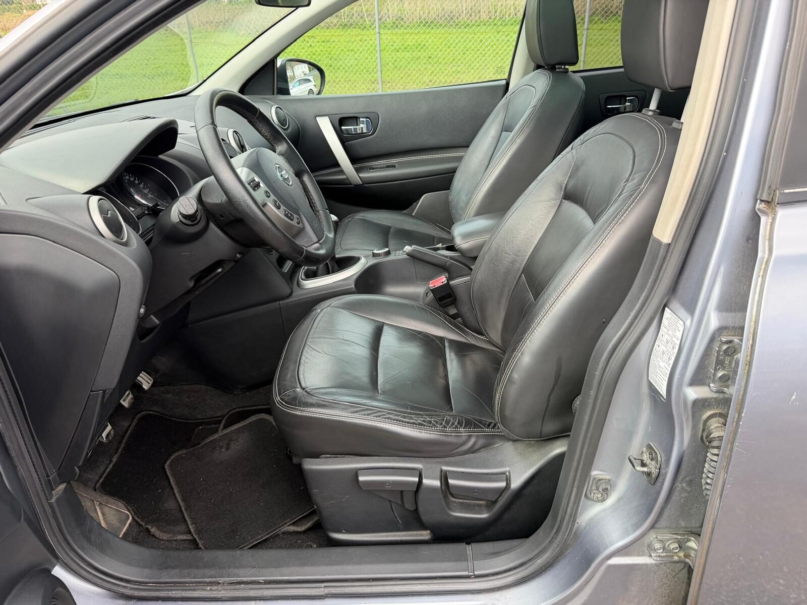 NISSAN QASHQAI 2.0 DCI