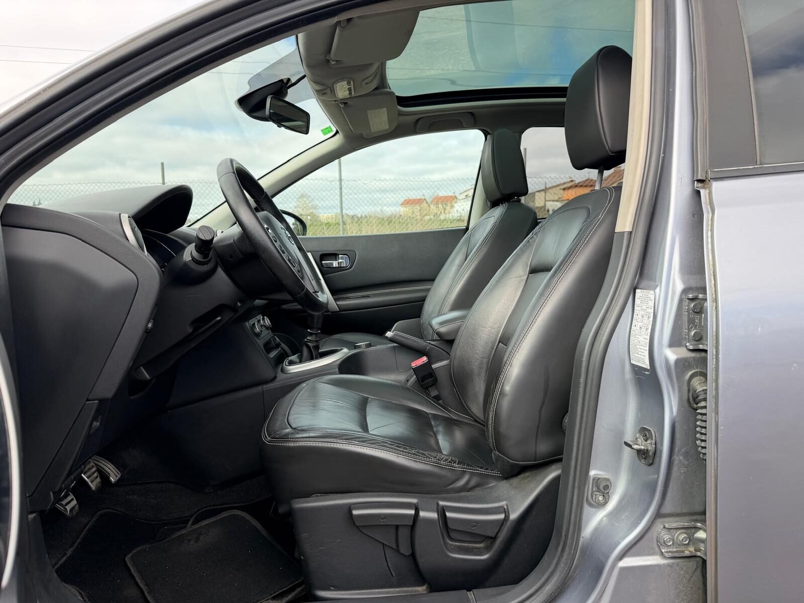 NISSAN QASHQAI 2.0 DCI