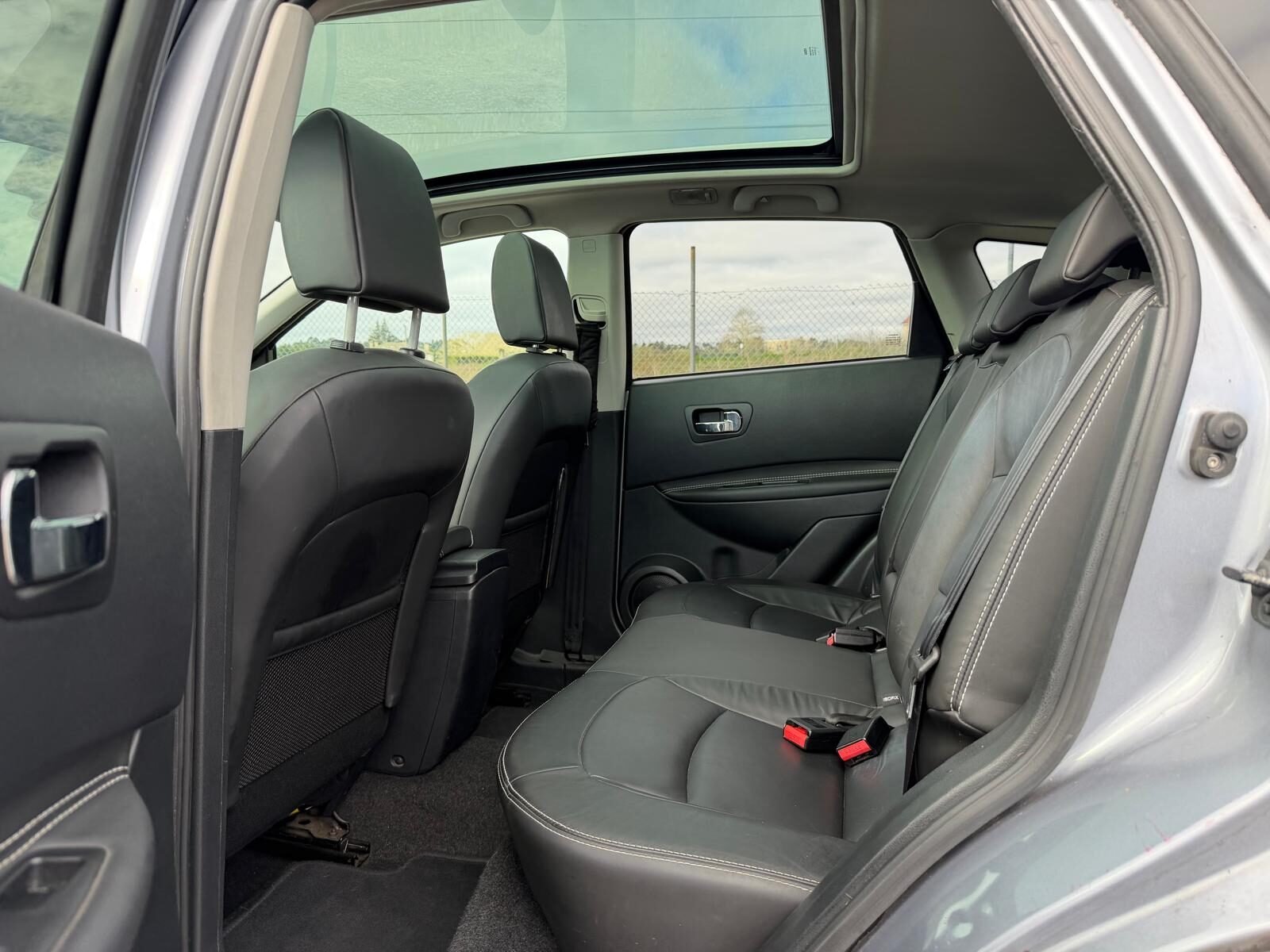 NISSAN QASHQAI 2.0 DCI