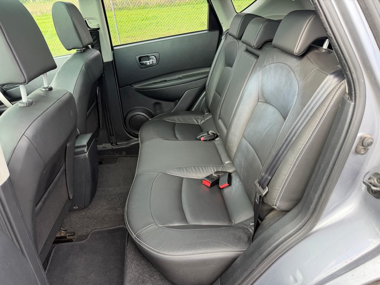 NISSAN QASHQAI 2.0 DCI