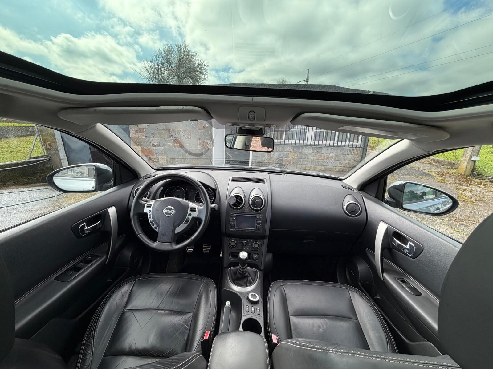 NISSAN QASHQAI 2.0 DCI