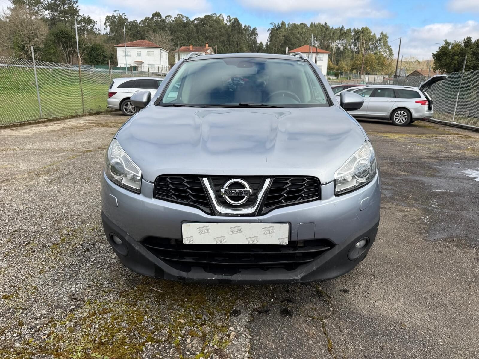 NISSAN QASHQAI 2.0 DCI