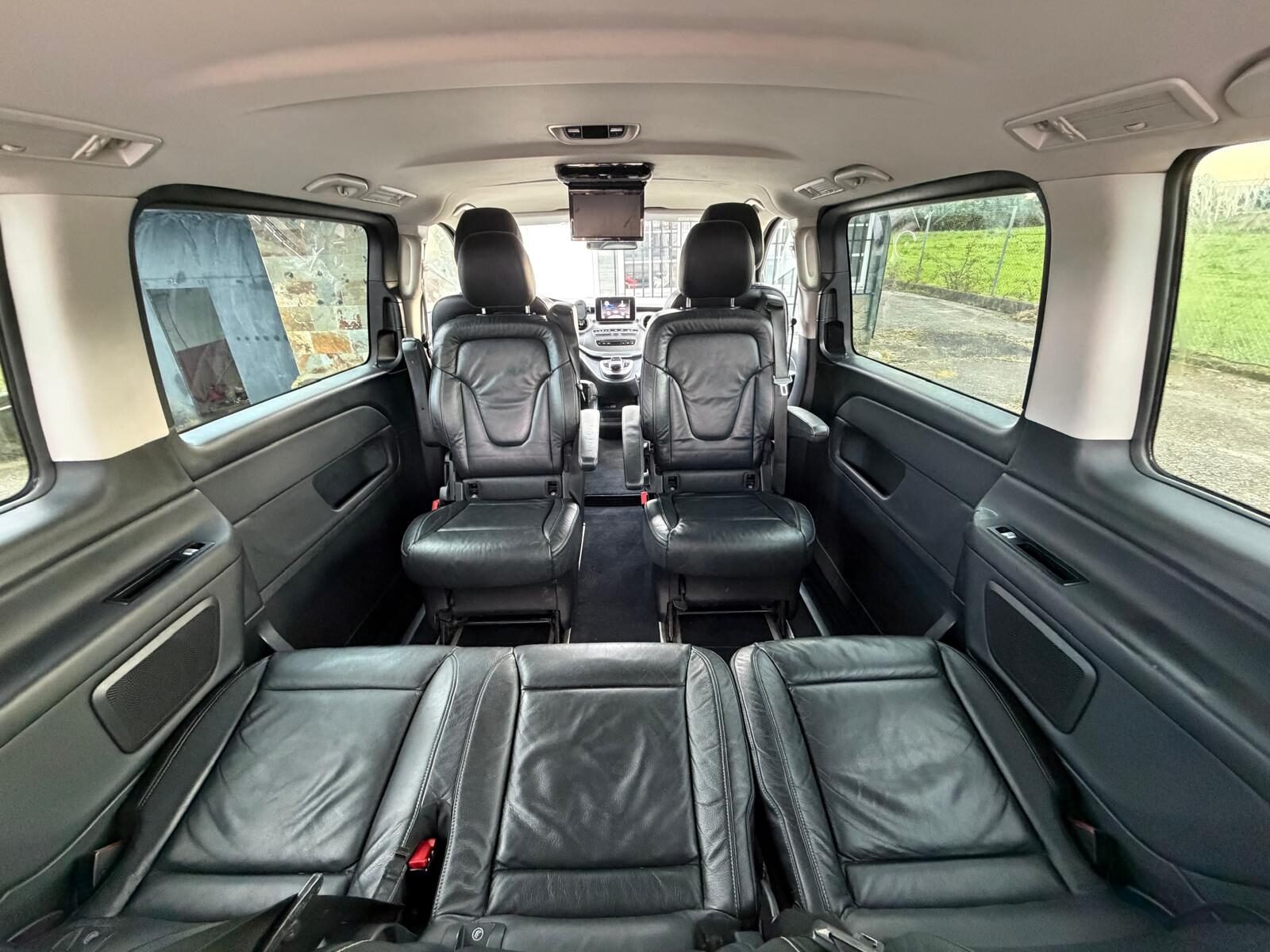 MERCEDES-BENZ V 220 CDI