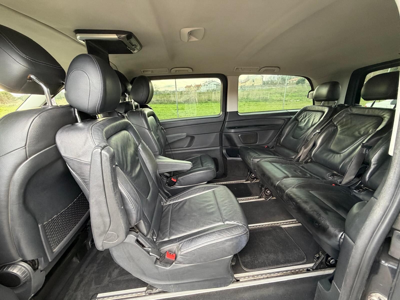 MERCEDES-BENZ V 220 CDI