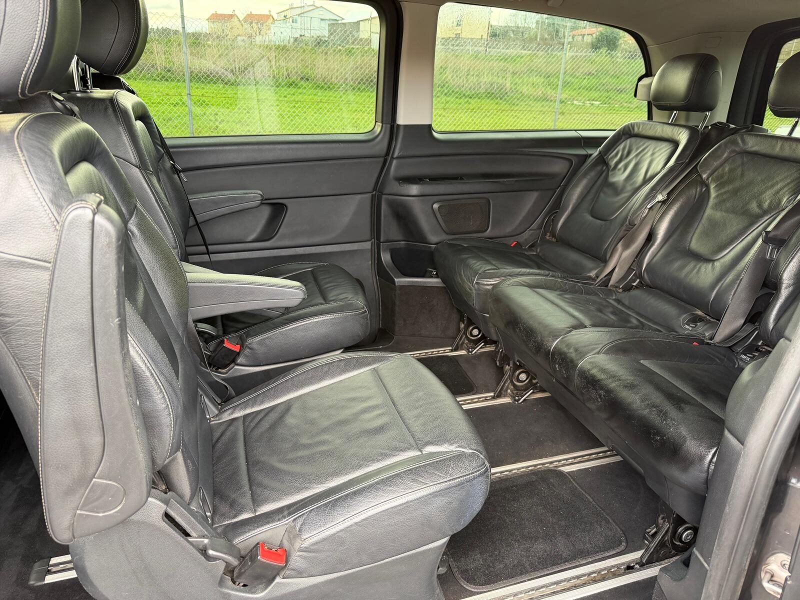 MERCEDES-BENZ V 220 CDI