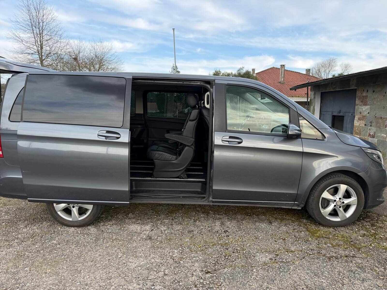 MERCEDES-BENZ V 220 CDI