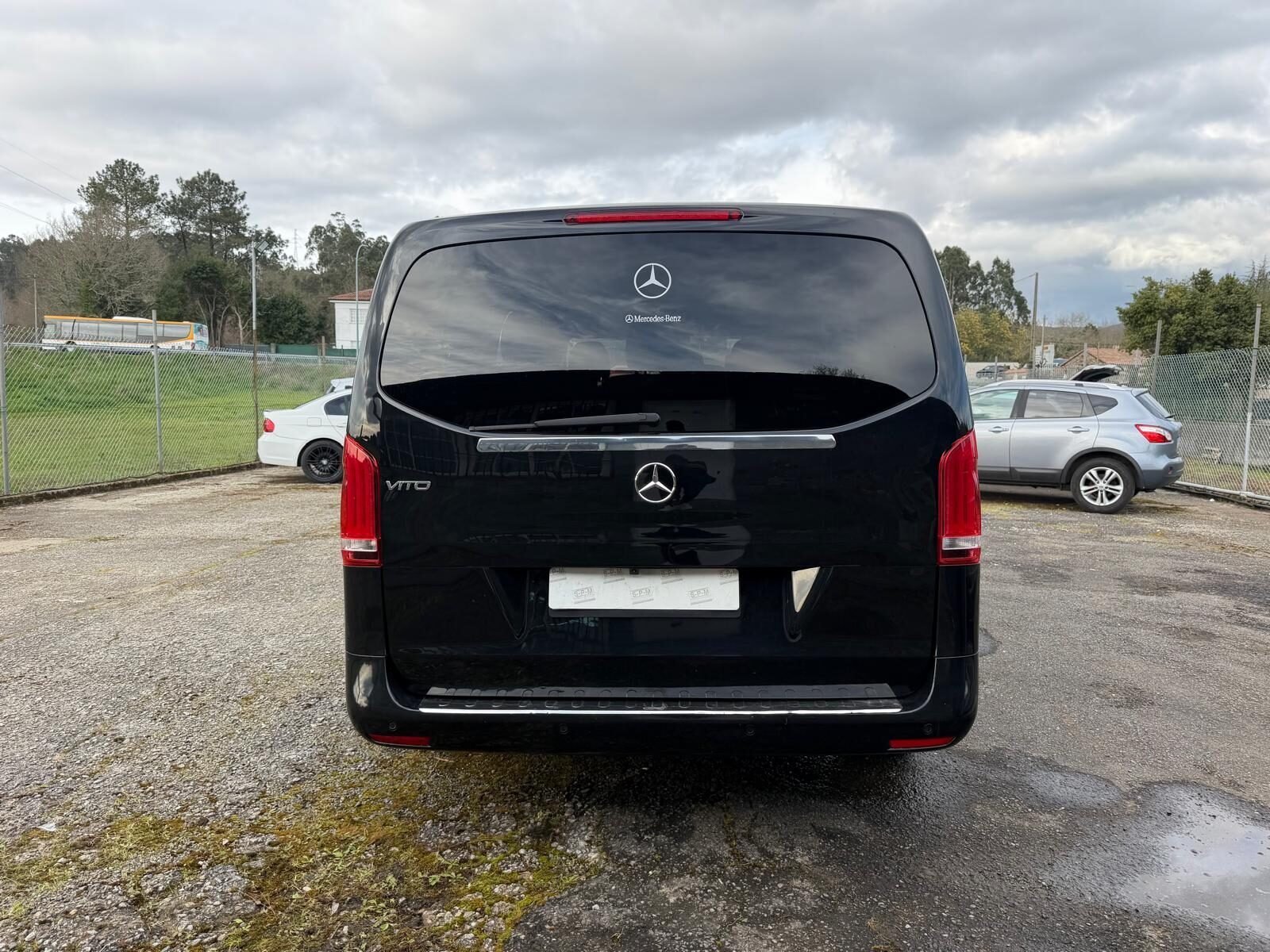 MERCEDES-BENZ VITO TOURER 2.2 CDI