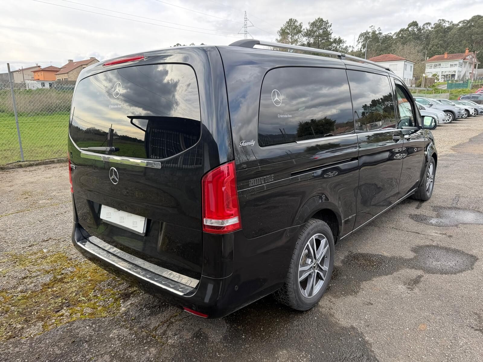 MERCEDES-BENZ VITO TOURER 2.2 CDI