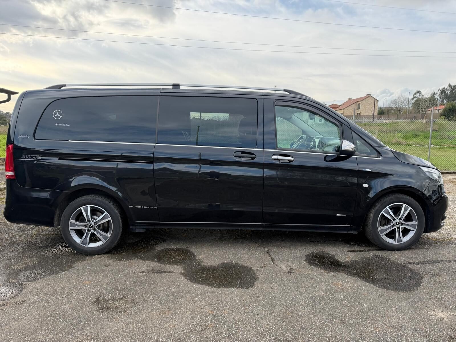 MERCEDES-BENZ VITO TOURER 2.2 CDI