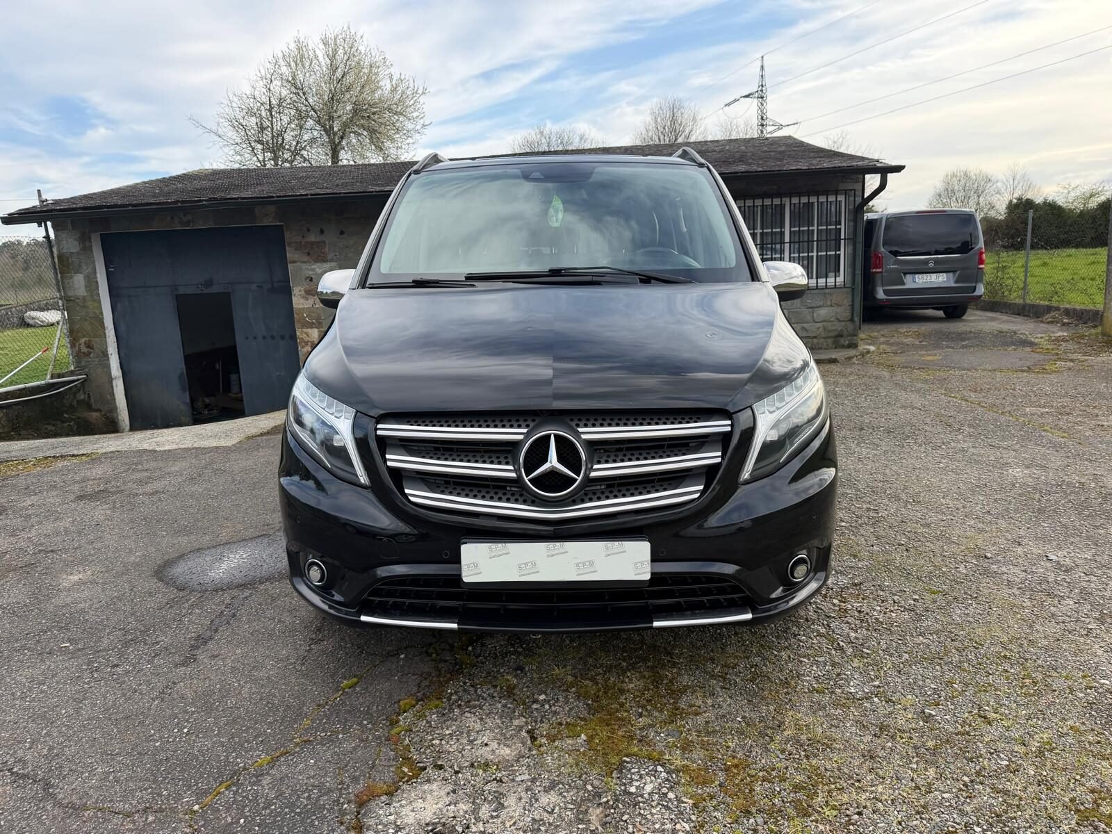 MERCEDES-BENZ VITO TOURER 2.2 CDI