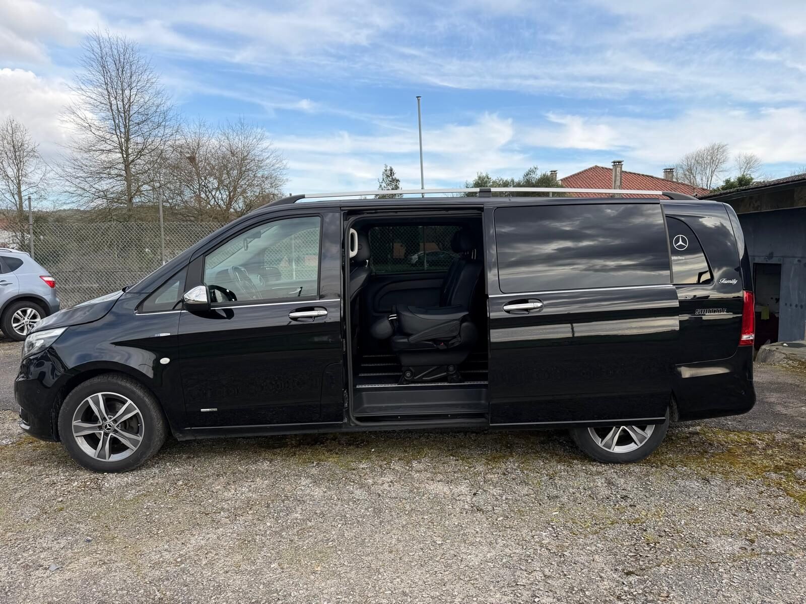 MERCEDES-BENZ VITO TOURER 2.2 CDI