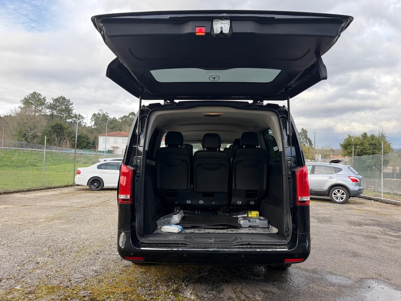 MERCEDES-BENZ VITO TOURER 2.2 CDI