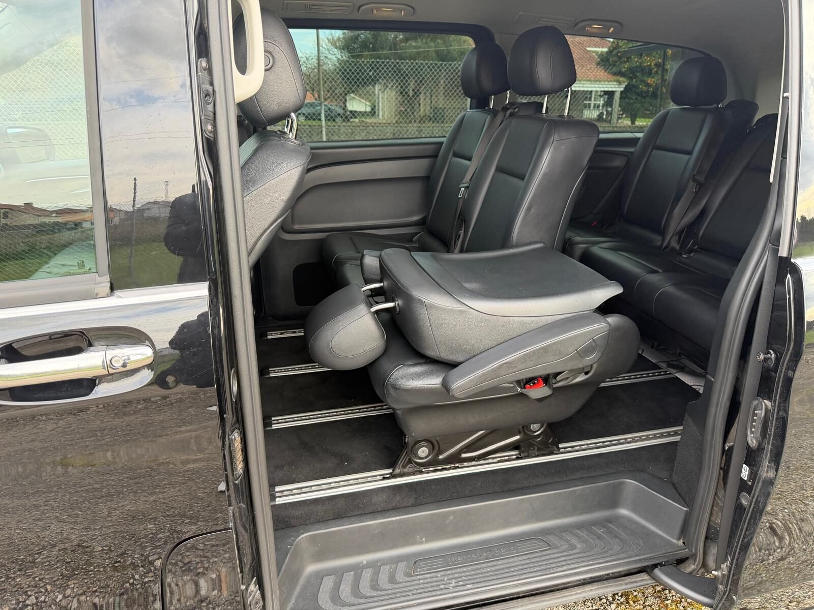 MERCEDES-BENZ VITO TOURER 2.2 CDI
