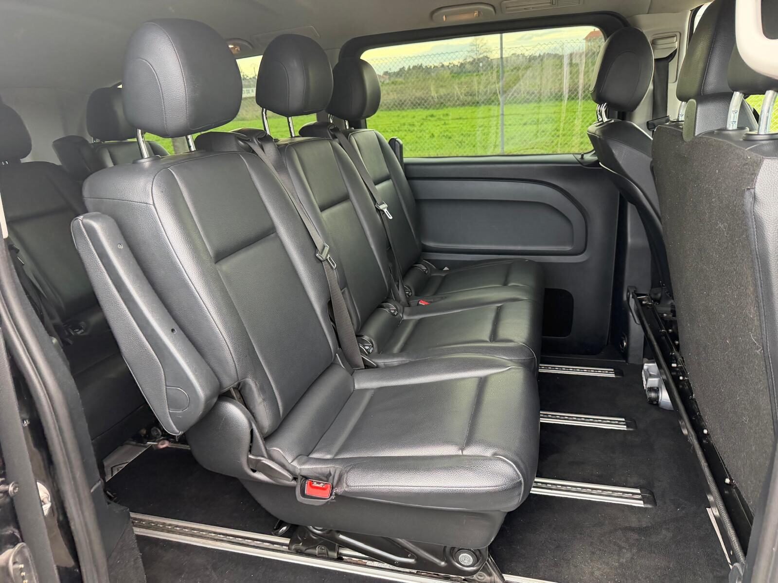 MERCEDES-BENZ VITO TOURER 2.2 CDI