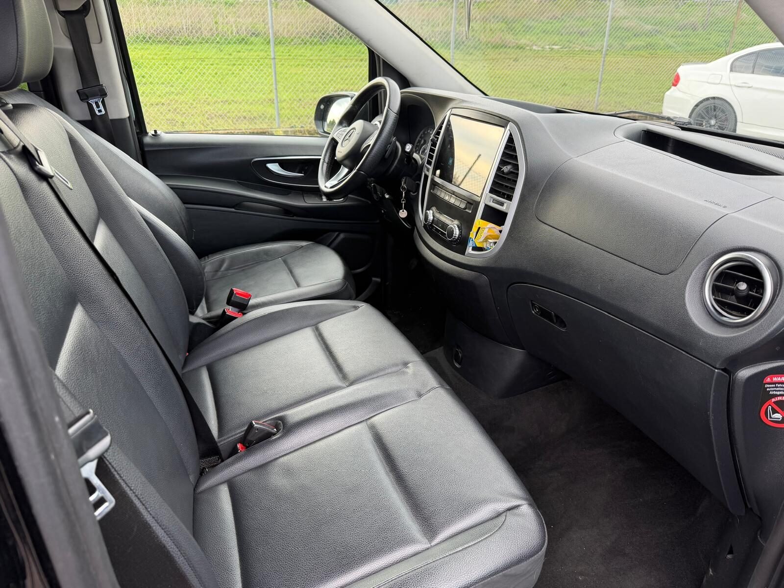 MERCEDES-BENZ VITO TOURER 2.2 CDI