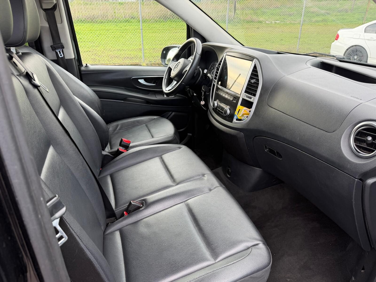 MERCEDES-BENZ VITO TOURER 2.2 CDI