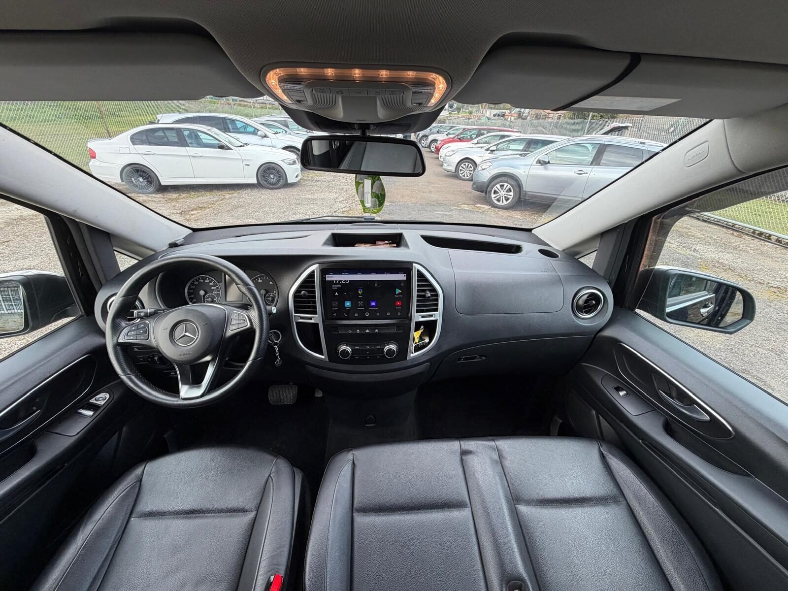 MERCEDES-BENZ VITO TOURER 2.2 CDI