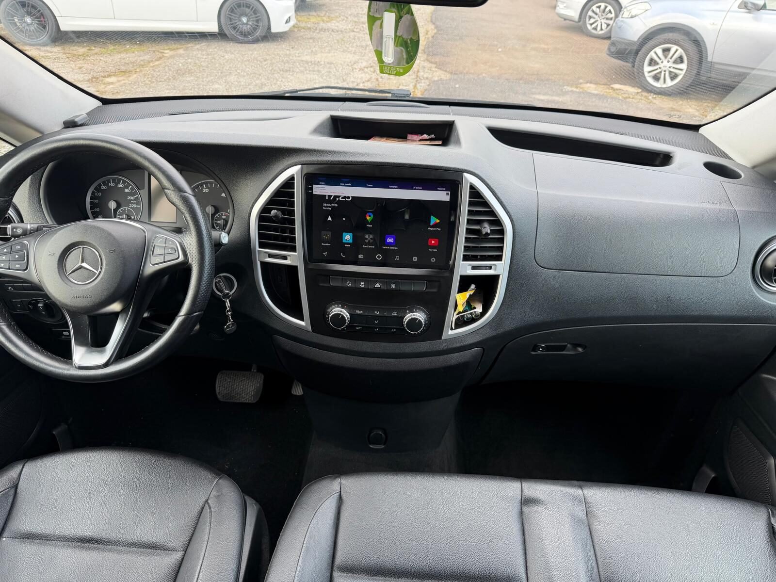 MERCEDES-BENZ VITO TOURER 2.2 CDI