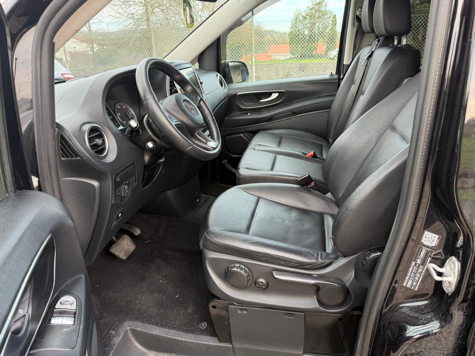 MERCEDES-BENZ VITO TOURER 2.2 CDI