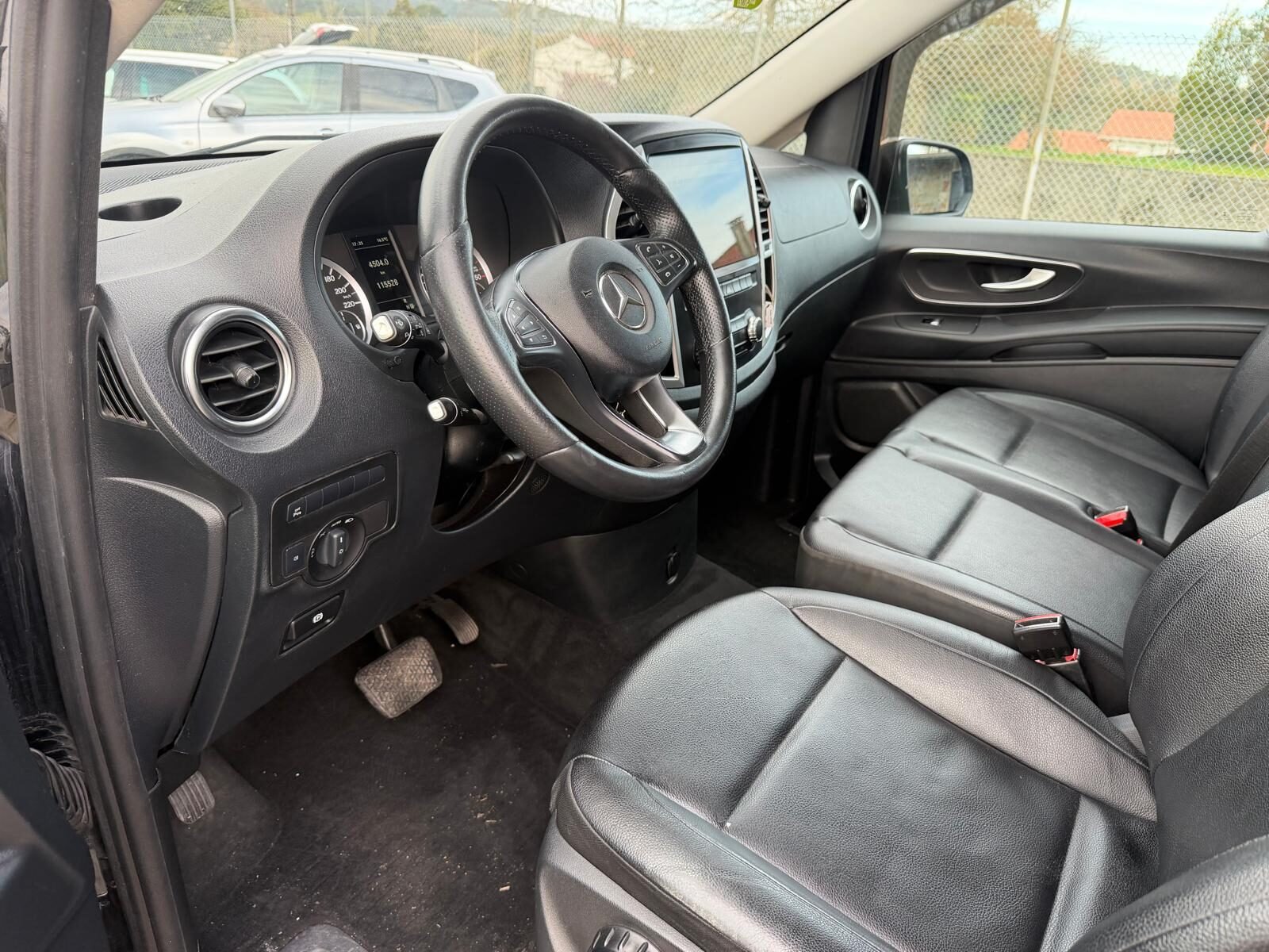 MERCEDES-BENZ VITO TOURER 2.2 CDI