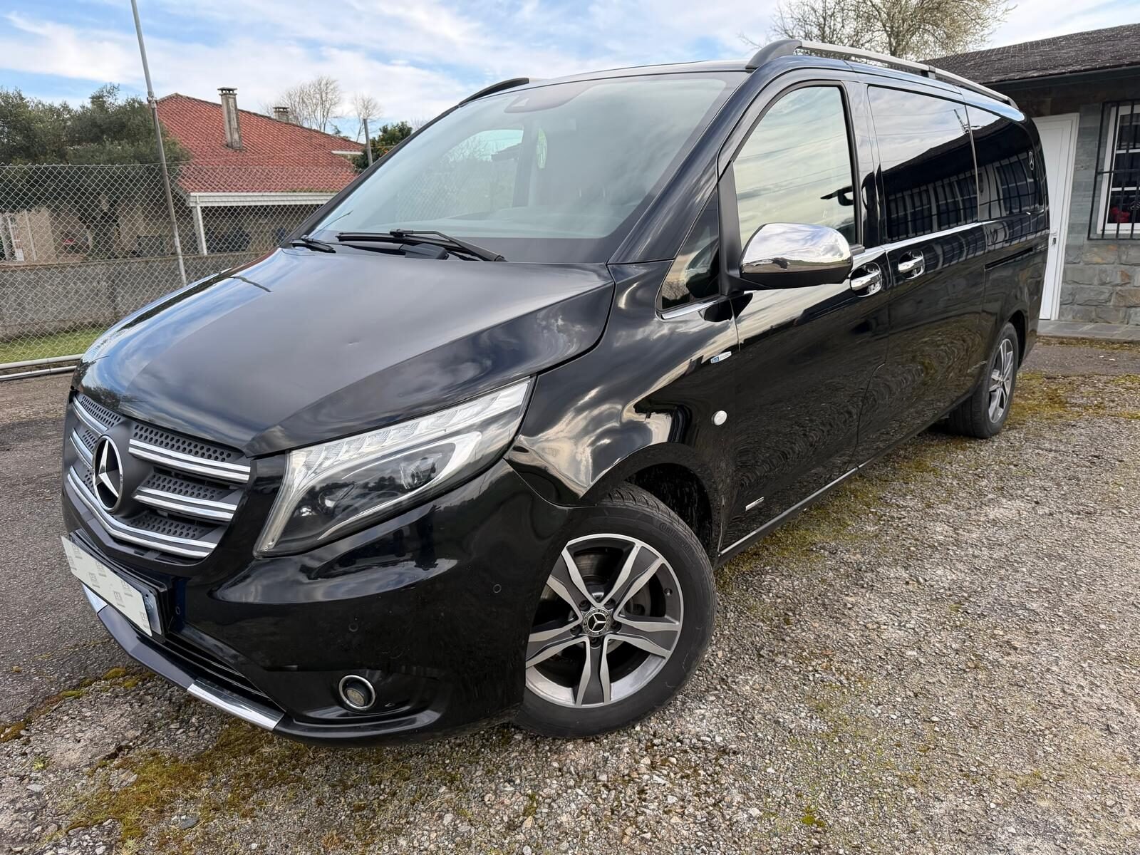 MERCEDES-BENZ VITO TOURER 2.2 CDI