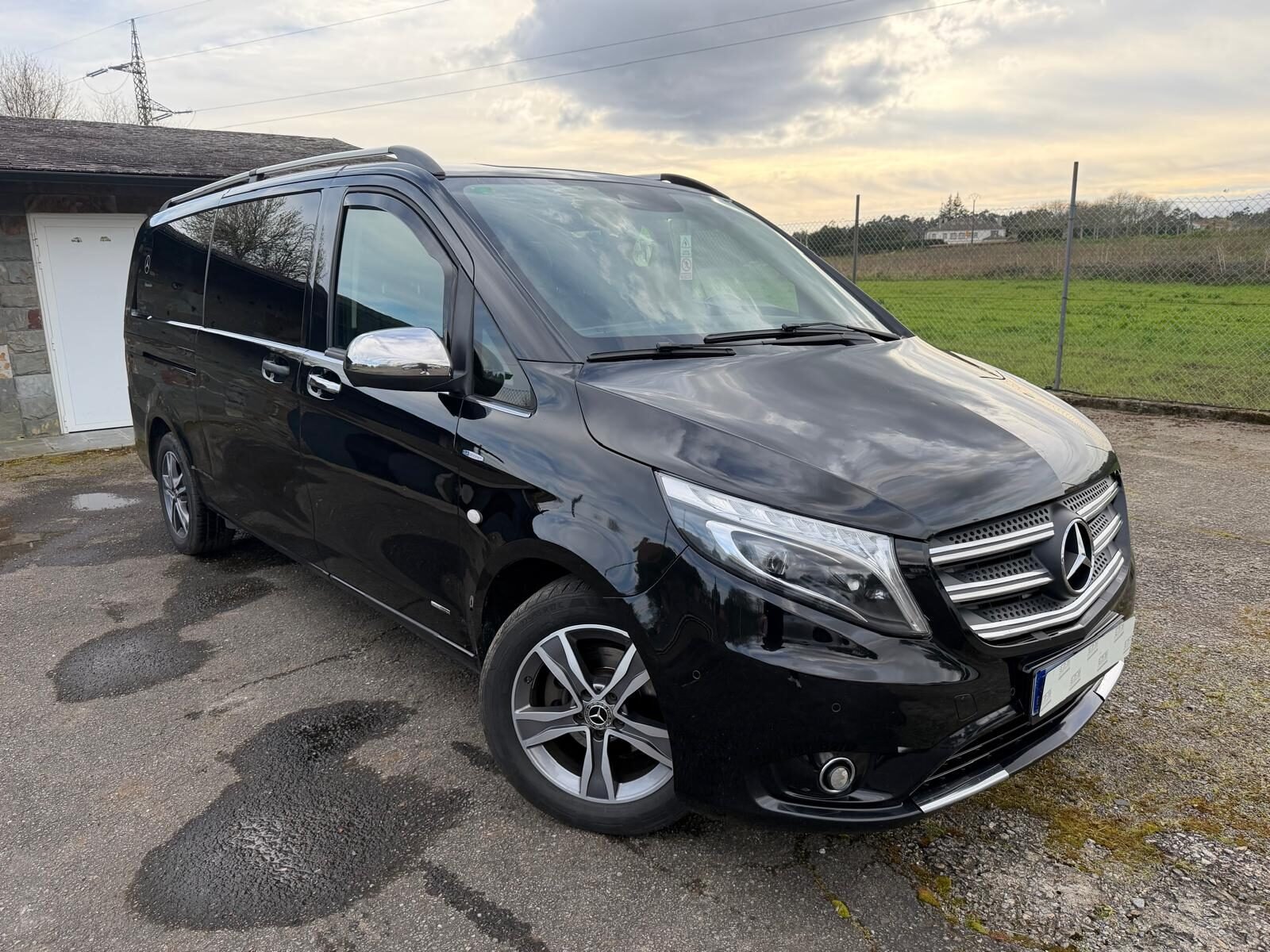 MERCEDES-BENZ VITO TOURER 2.2 CDI