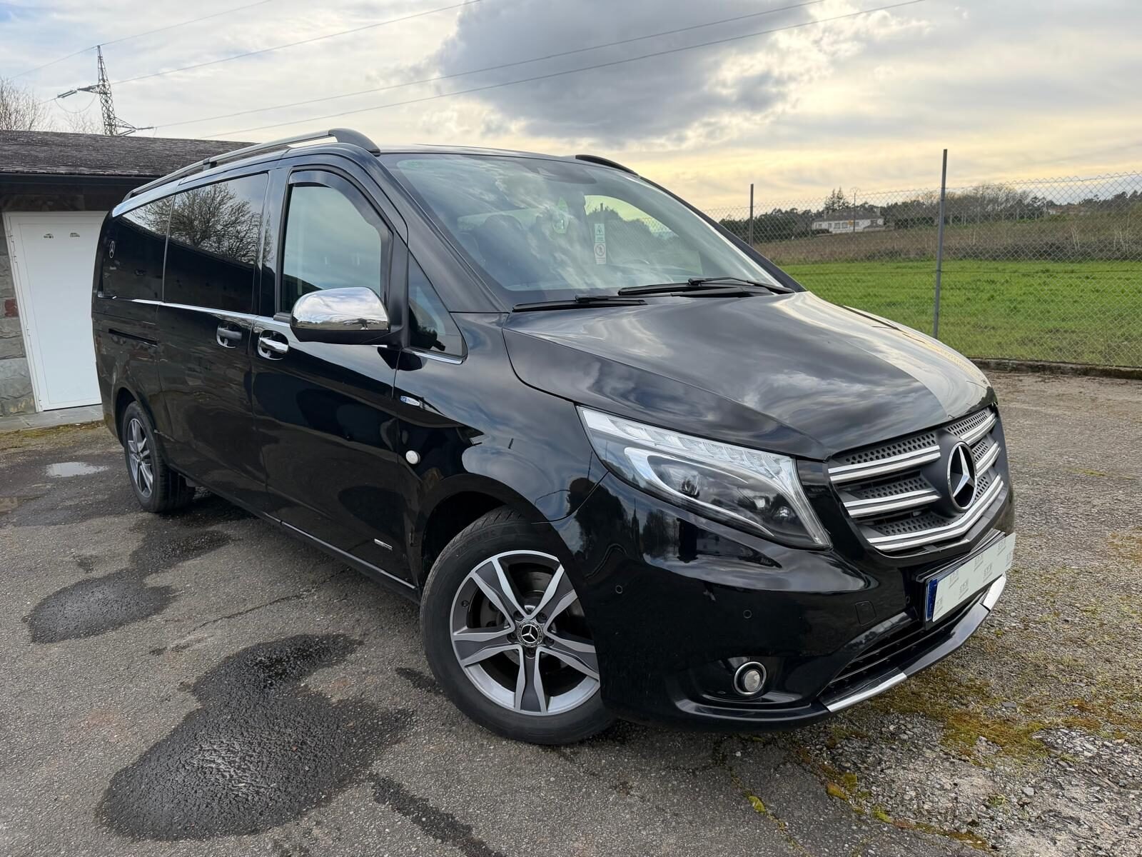 MERCEDES-BENZ VITO TOURER 2.2 CDI