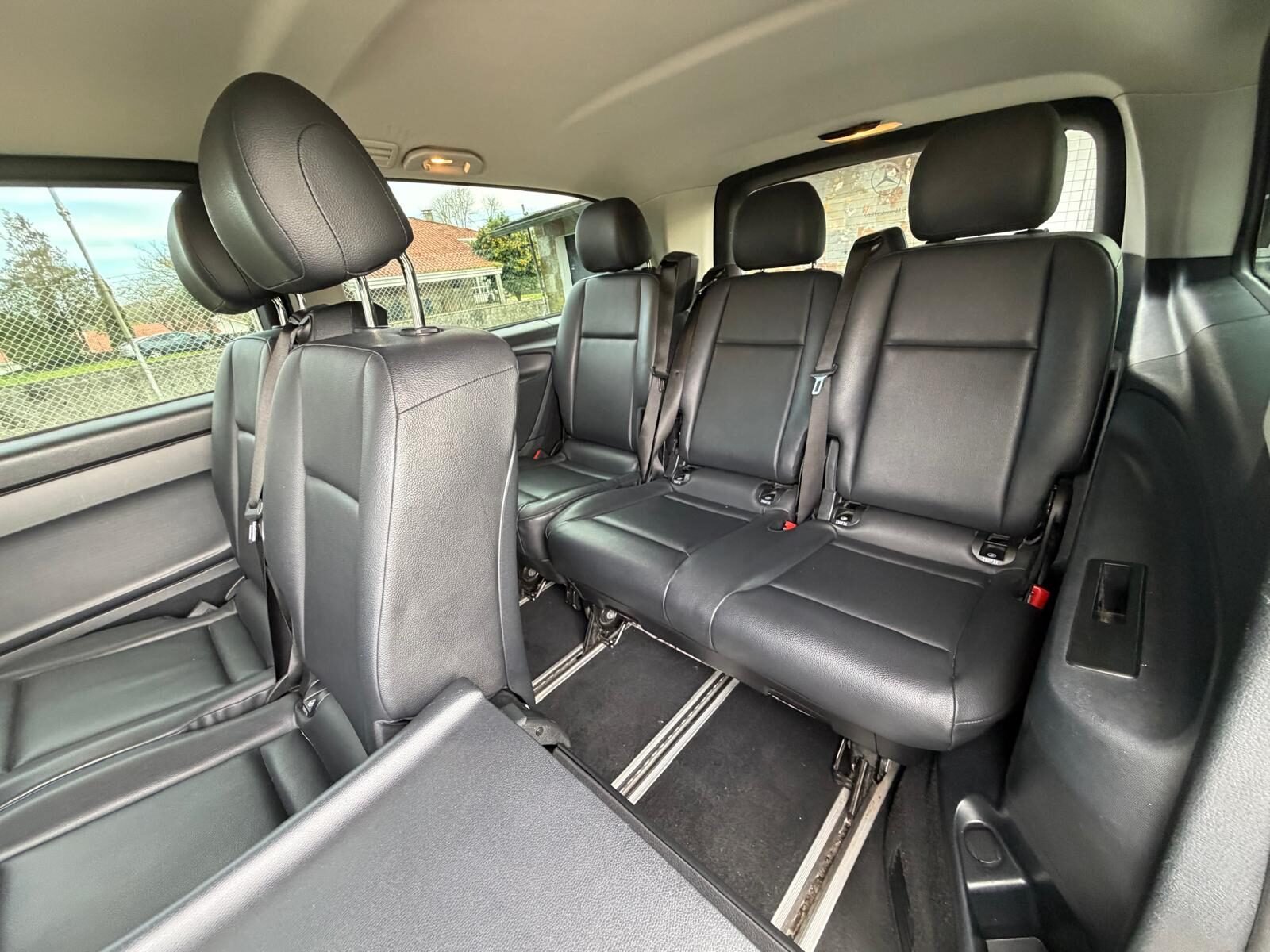 MERCEDES-BENZ VITO TOURER 2.2 CDI