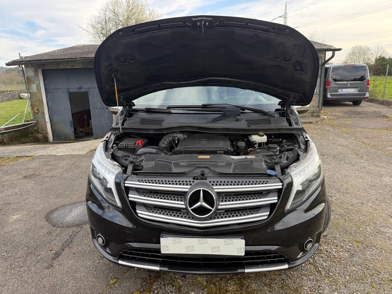 MERCEDES-BENZ VITO TOURER 2.2 CDI