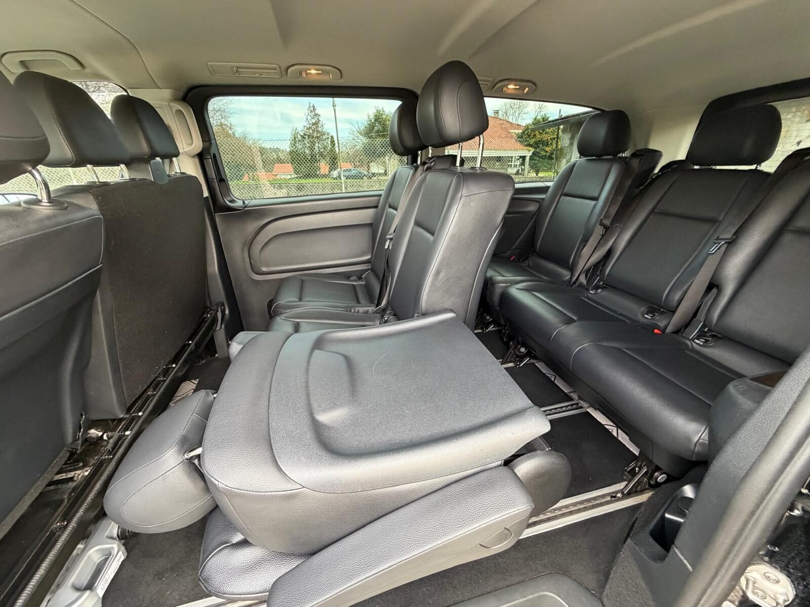 MERCEDES-BENZ VITO TOURER 2.2 CDI
