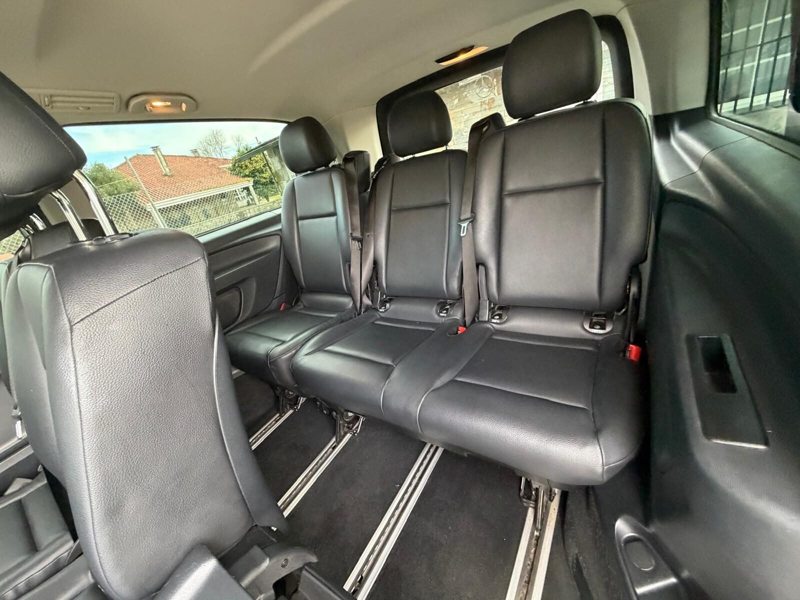 MERCEDES-BENZ VITO TOURER 2.2 CDI