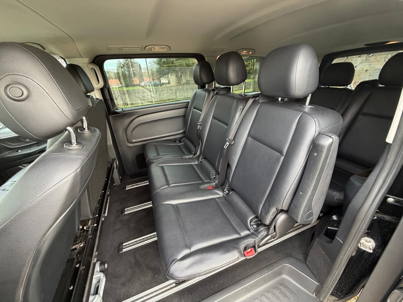 MERCEDES-BENZ VITO TOURER 2.2 CDI