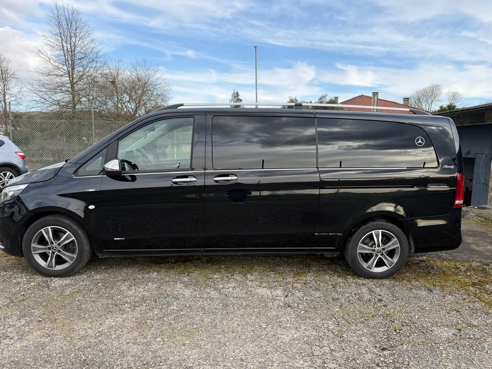 MERCEDES-BENZ VITO TOURER 2.2 CDI