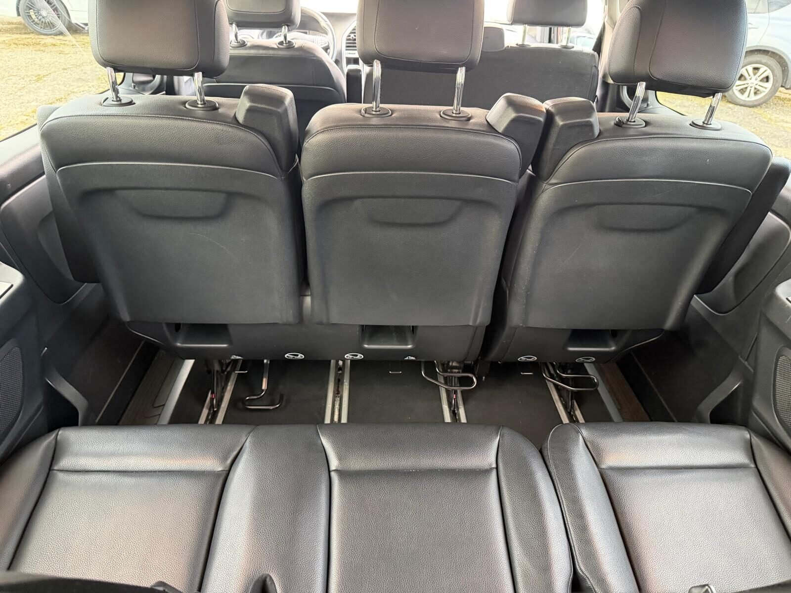 MERCEDES-BENZ VITO TOURER 2.2 CDI